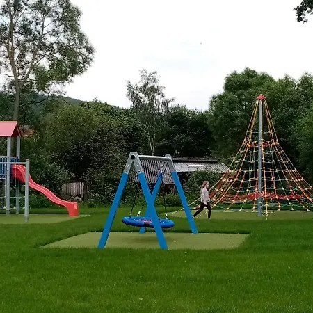 Mija Apartman S Vinnym Sklipkem, Zahradou A Grilem Lägenhet