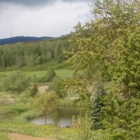 Mija Apartman S Vinnym Sklipkem, Zahradou A Grilem Kájov